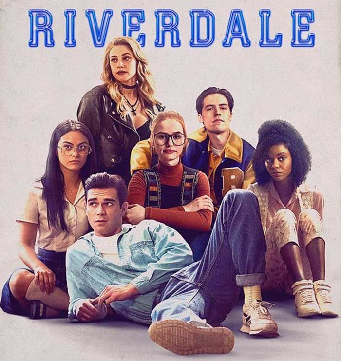 Riverdale temporada tres: ¿Aparecerá Sabrina para defender al mítico pueblo? Riverdale Netflix, Bughead Riverdale, Riverdale Funny, Riverdale Memes, Archie Comics Riverdale, Ingrid Bergman, The Cw, Riverdale Wallpaper Iphone, Riverdale Poster