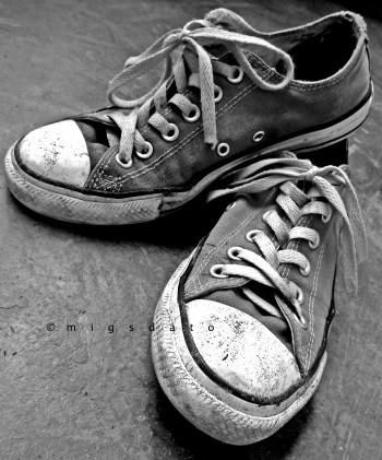 old school converses