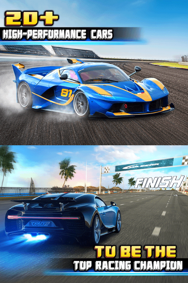 Crazy For Speed 2 Hack Apk Juegos De Carreras Juegos Para Moviles Carreras