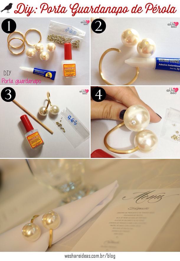 Set porta servilletas
