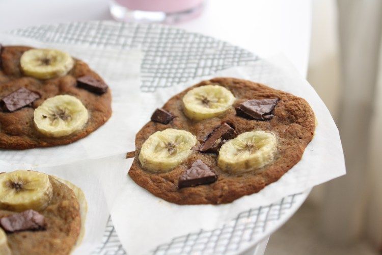 Goûter sain et gourmand avec seulement 3 ingrédients !