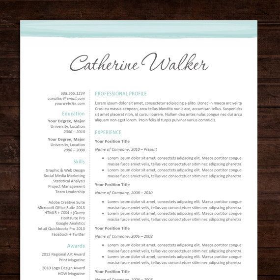 Google Docs Resume Template Professional Resume CV Template + Free - google docs resume templates Google Docs Resume Template Professional Resume CV Template + Free - google docs resume templates