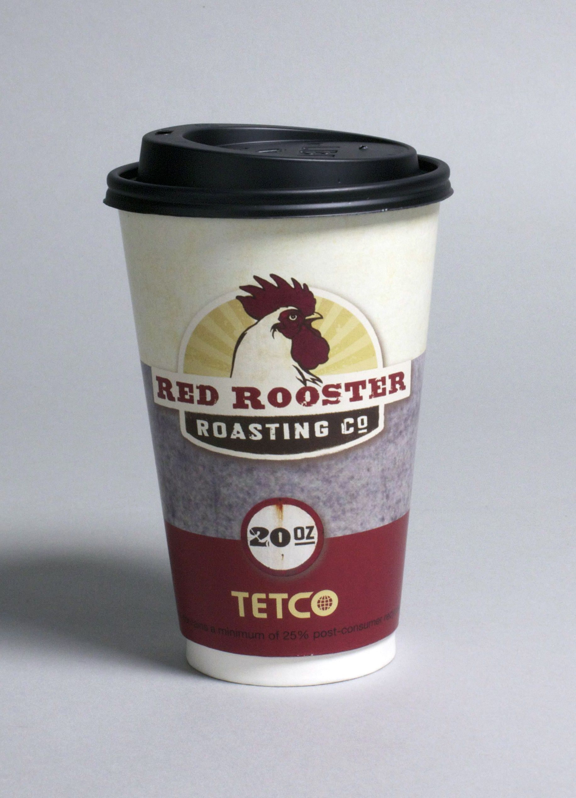 Red Rooster Roasting Co. Red rooster, Coffee to go