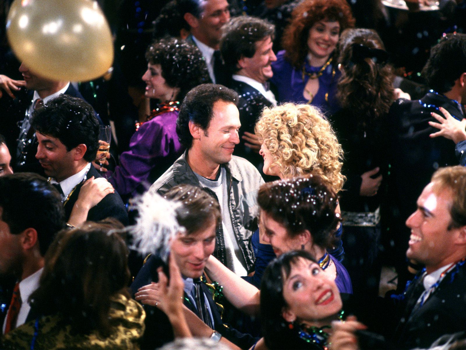 When Harry Met Sally New Years Quote Ring in 2021 From the Comfort of Your Couch With These New Year's