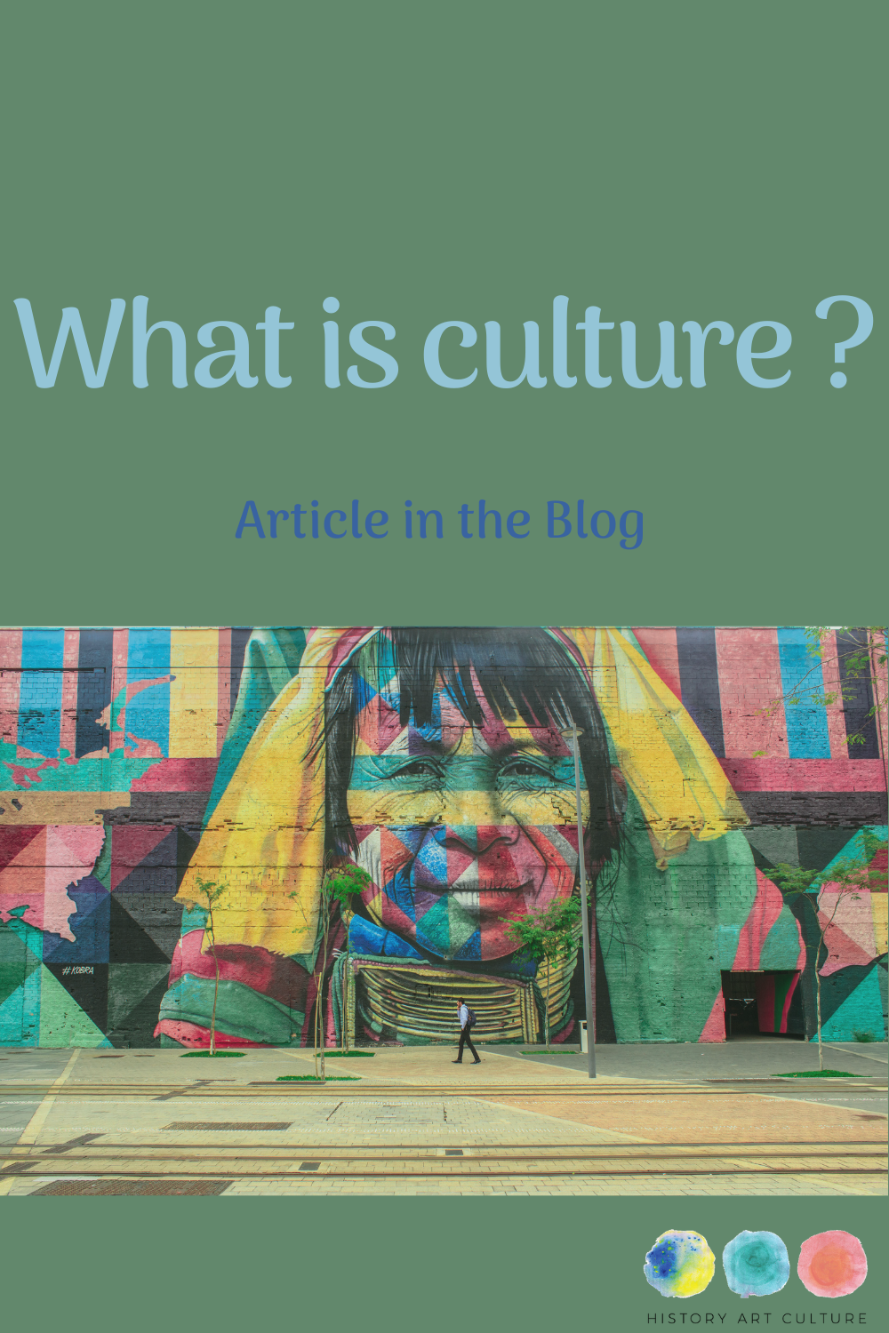 What is Culture ? 7 different controversial concepts