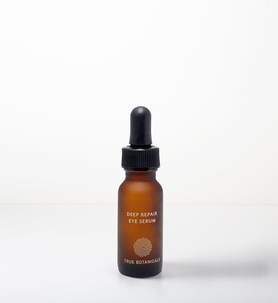 Deep Repair Eye Serum Eye serum, True botanicals, Smooth wrinkles