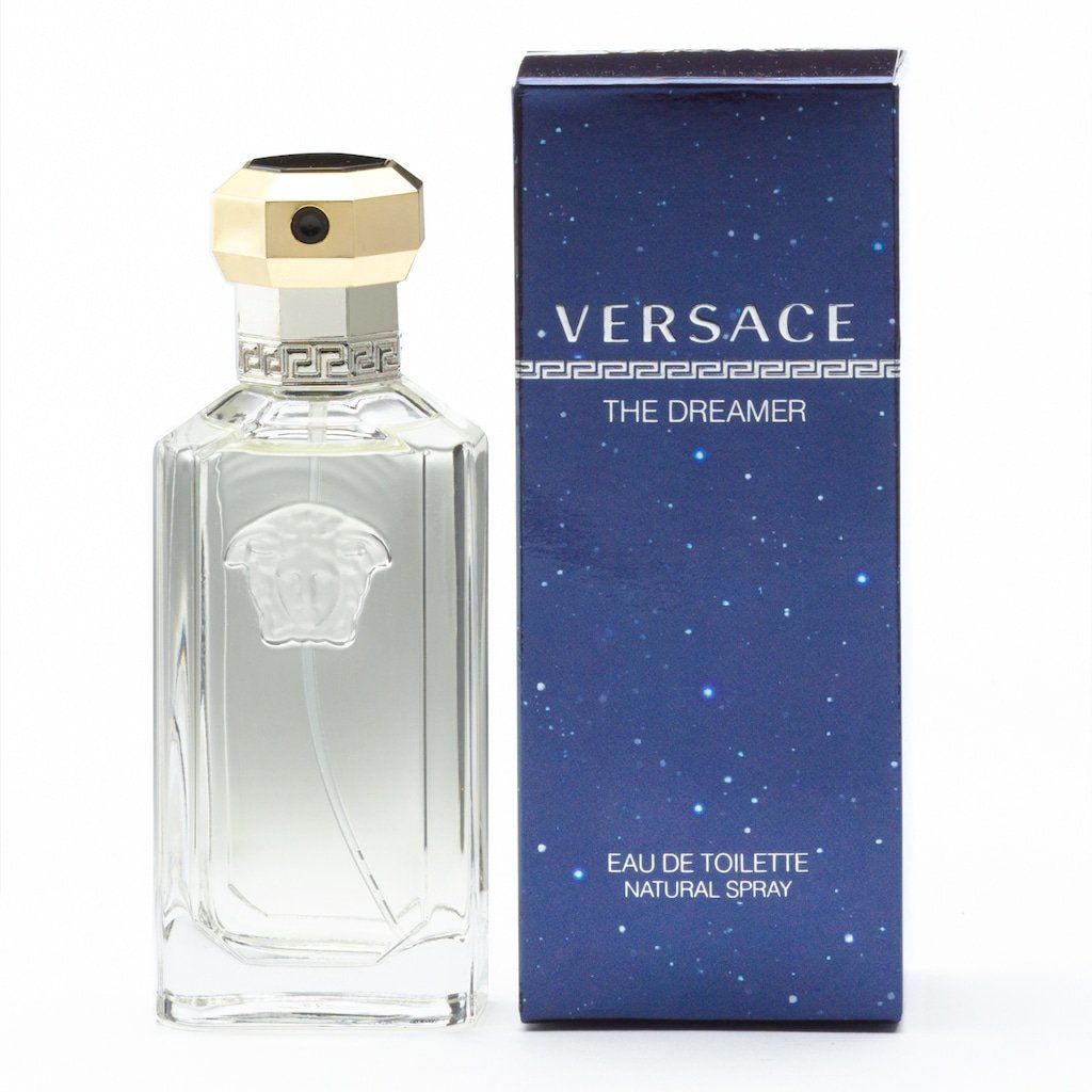 Cologne Eau de Toilette, 3.4fl Dreamer Eau de Parfum 100ml EDP