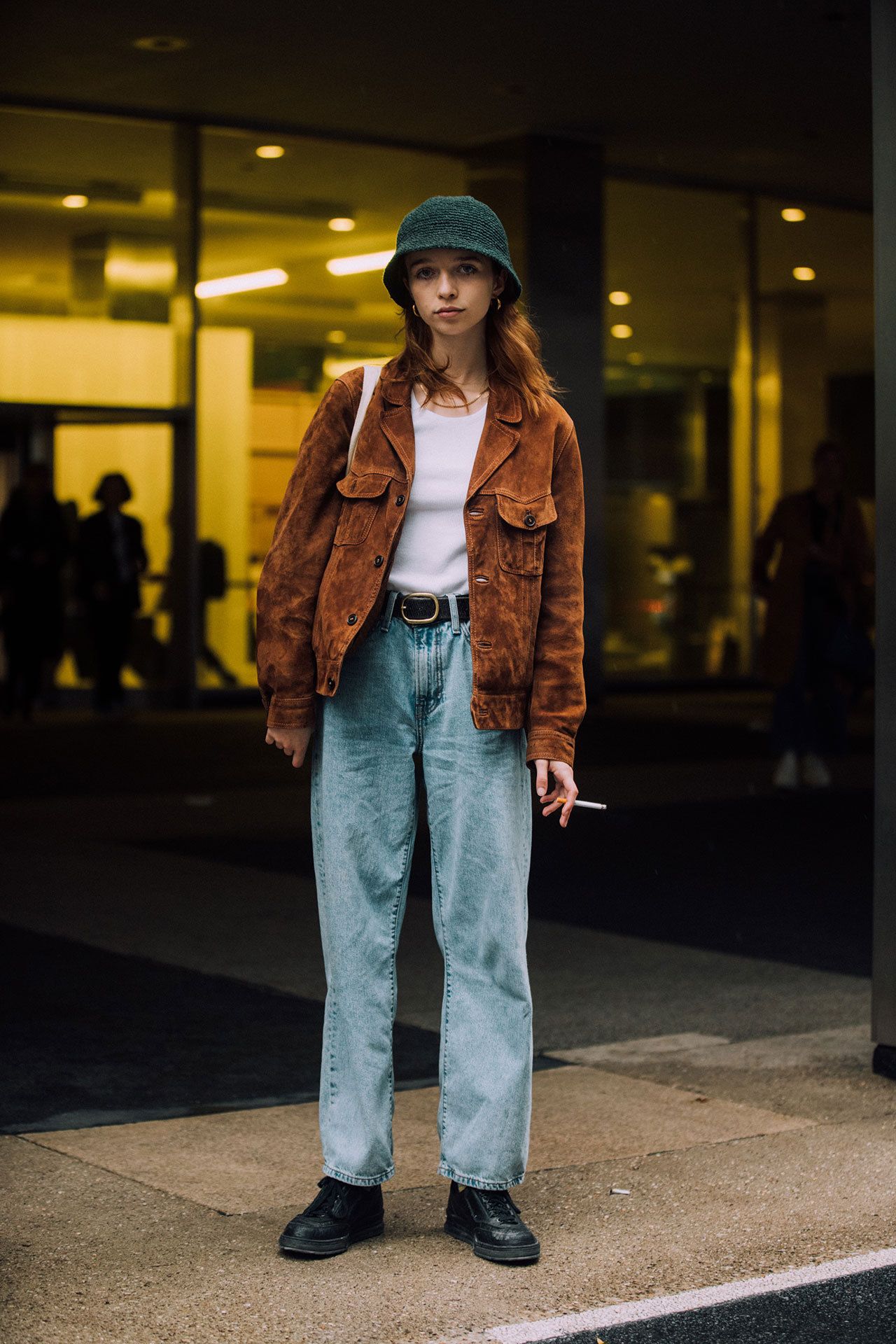 Street Style ファッションスタイル 70年代ファッション メンズ ストリートシック Street Style ファッションスタイル 70年代ファッション メンズ ストリートシック