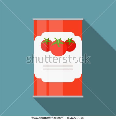 https www shutterstock com zh image vector tomato sauce soup can