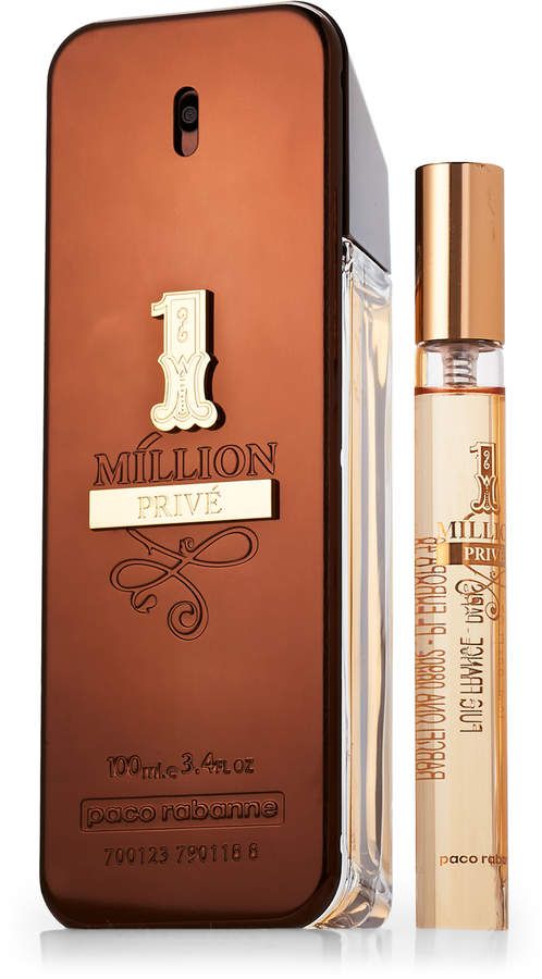 Paco Rabanne 1 Million Prive Two Piece Fragrance Gift Set Products