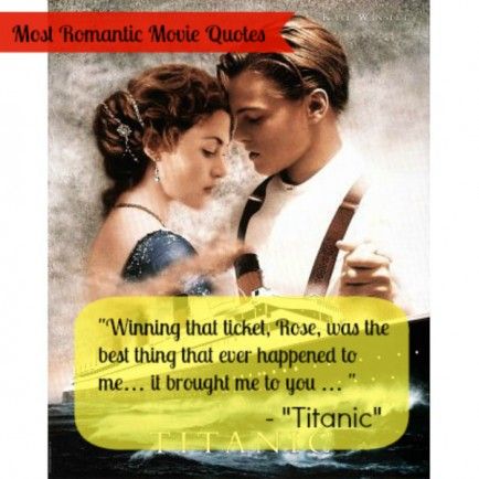 10 Romantic Valentine's Day Quotes from the Movies - Babble | Valentine