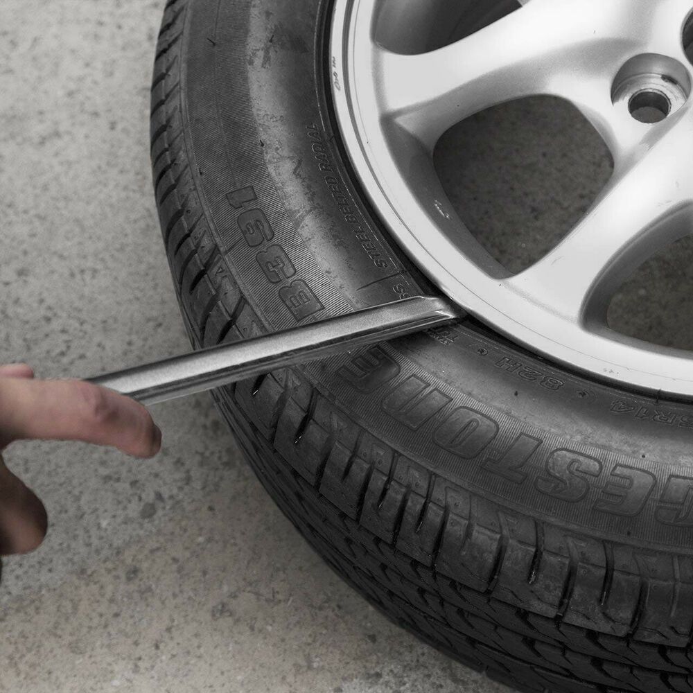 Motorcycle Tire Iron Spoon Set Lever Tires Rim Changing Protector Tool Combo NEW
