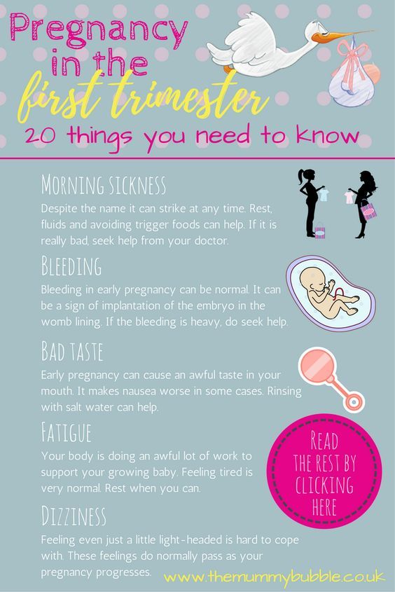 20 things pregnant women need to know about the first trimester | #pregnancy #parenting #newborn Trimesters Of Pregnancy, Pregnancy Stages, Pregnancy Tips, Happy Pregnancy, Pregnancy Countdown, Pregnancy First Trimester, Pregnancy Journal, Pregnancy Nutrition, Pregnancy Health
