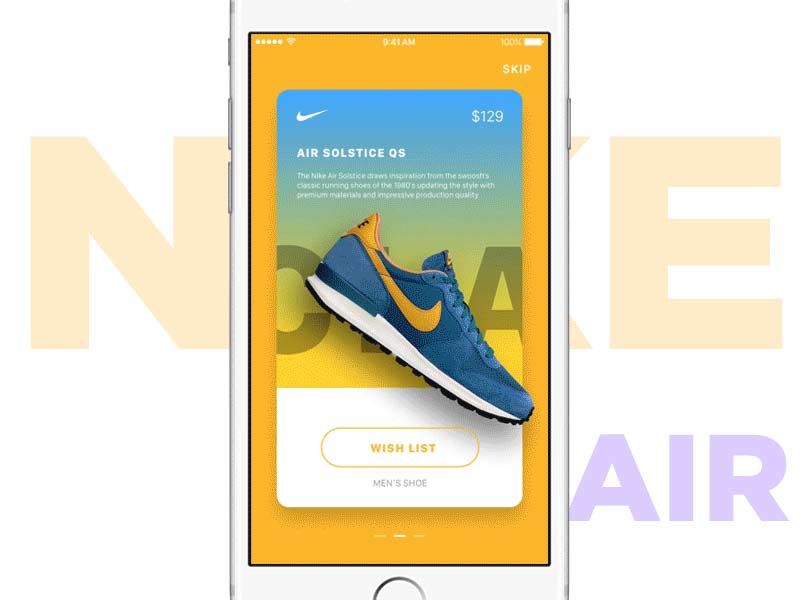 Nike Promotion Ads Principle and Sketch freebies Experiencia de Nike Promotion Ads Principle and Sketch freebies Experiencia de