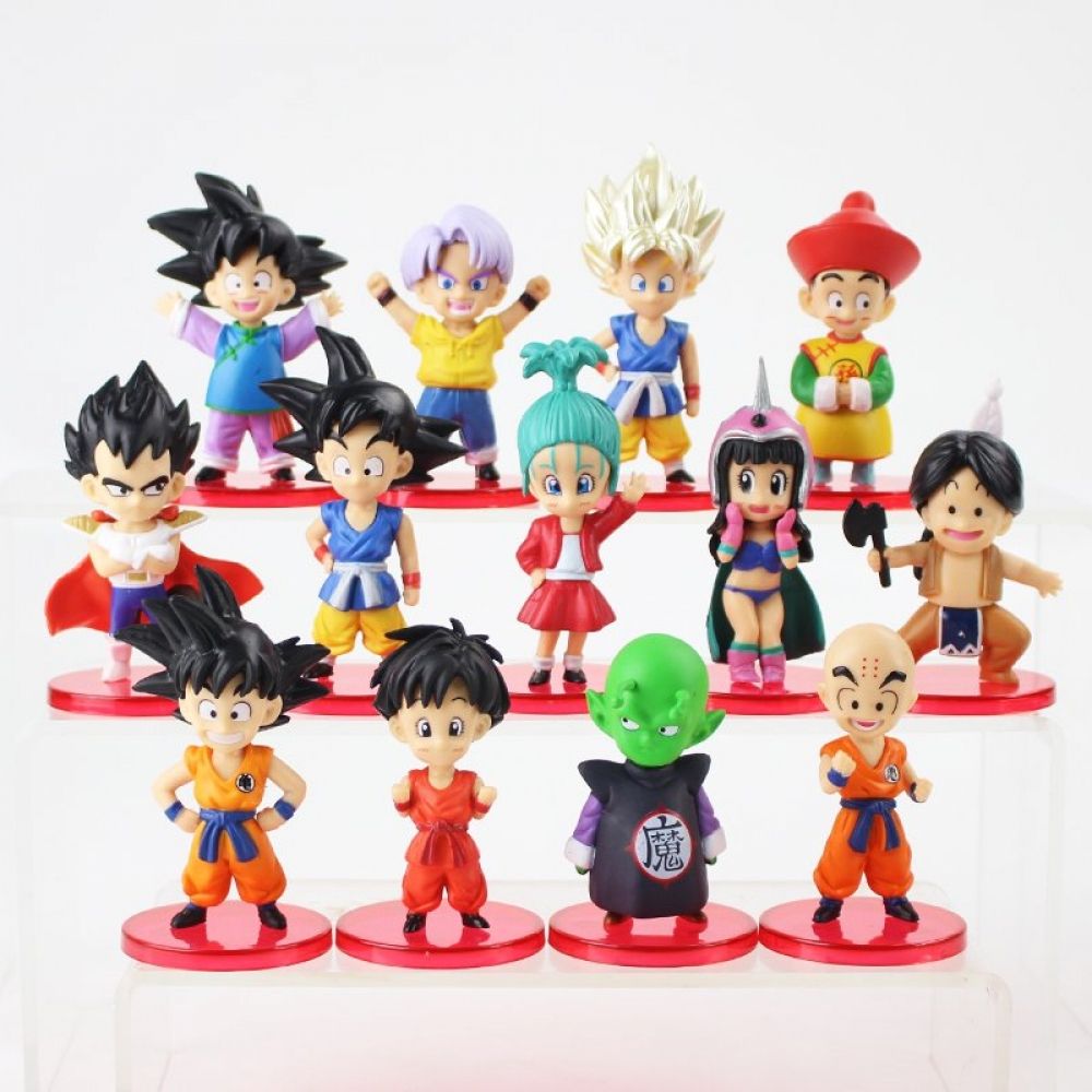 BANDAI DRAGON BALL Z Super ADVERGE 5 Mini Figure Son Gohan NEW F//S Japan