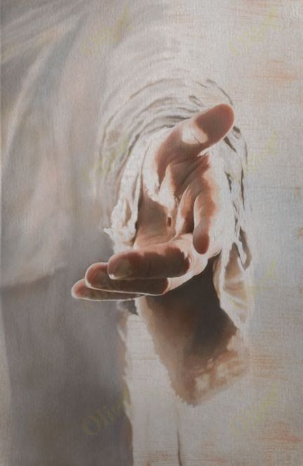 Images Du Christ, Pictures Of Jesus Christ, Jesus Images, Jesus Is Life, God Jesus, Jesus Christ Painting, Jesus Christ Artwork, Bibel Journaling, Spiritual Images