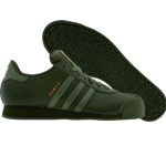 adidas samoa olive green