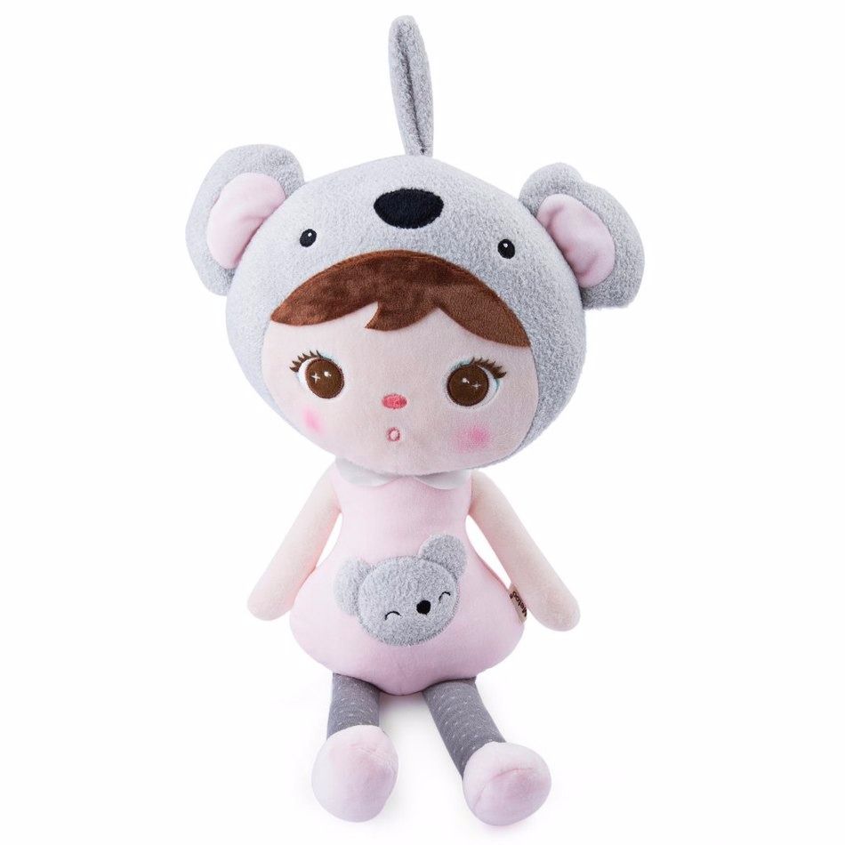 Metoo Hot sale 50cm New Genuine Cartoon Angela Plush Toys Cute Dolls Girl for Birthday Christmas