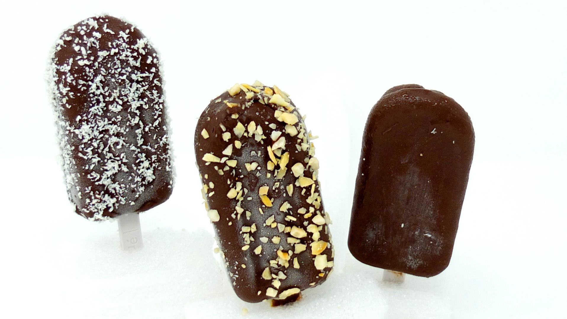 Magnum Ice Cream, Home Made Candy, Dessert Recipes, Best Recipes, Egg, Pallets