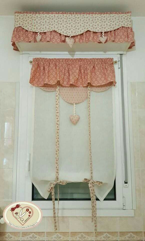 Resultado de imagen para pinterest cenefas para cortinas ... Tende particolari moderne