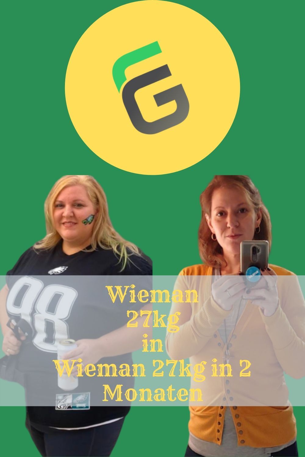 Beeindruckend! tolle Produkte zur Gewichtsreduktion. 27 kg in nur 2 Monaten#fitnessmotivation #fitne...
