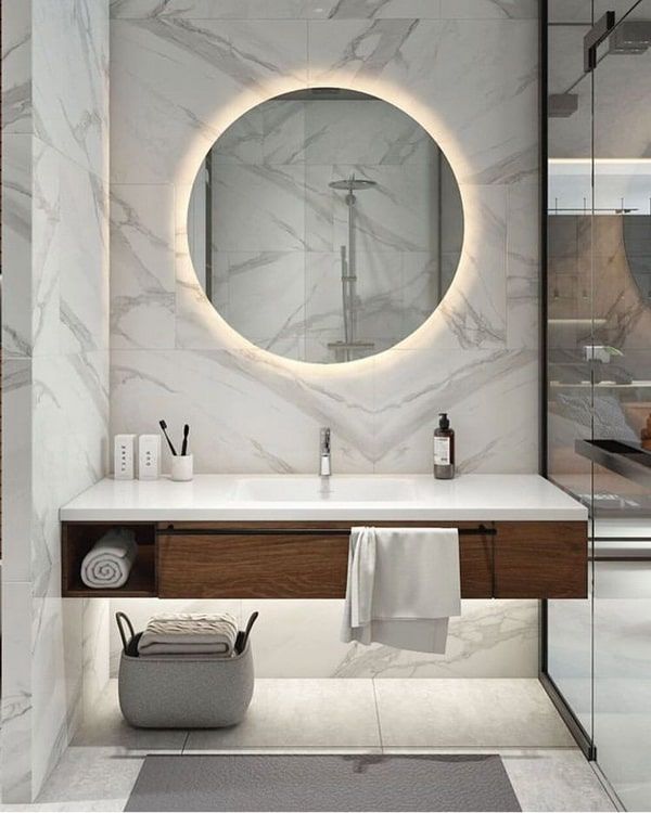 Nuevas Tendencias Para Baños 2021 Decoración De Bathroom Vanity Designs Modern Amazing Bathrooms Modern Bathroom, Best Small Bathroom Vanity Ideas 2021
