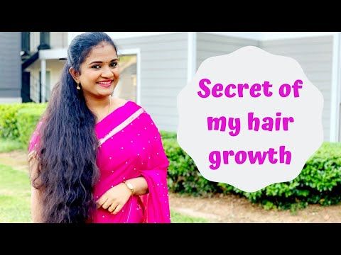 USA | Tamil | hair care routine | secret hair growth method from Kerala