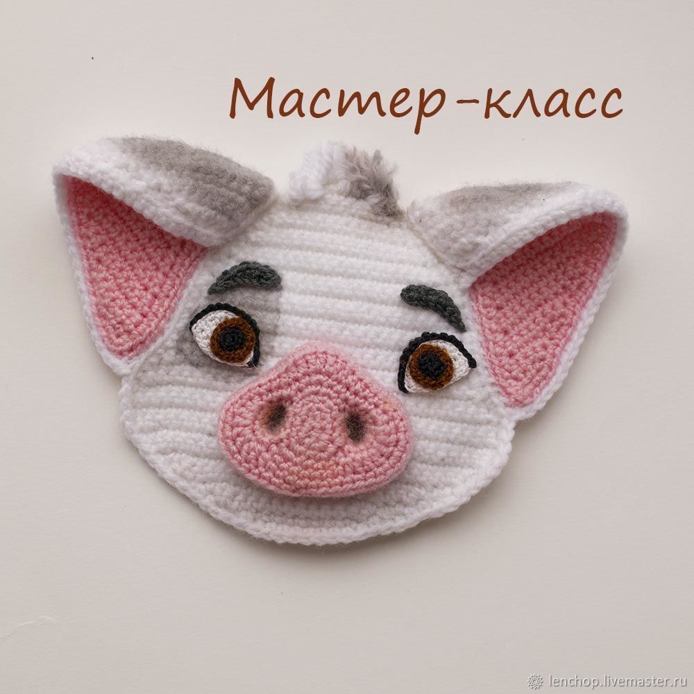 pictures Мастер-класс Свинка-балерина, аппликация для детей изображения foto Мастер-класс Свинка-балерина, аппликация для детей изображения