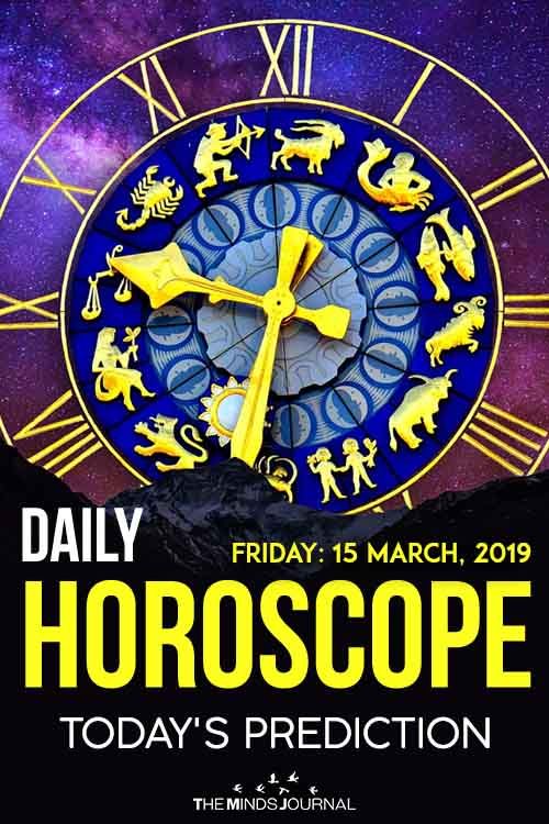 tuesday 15 march horoscope