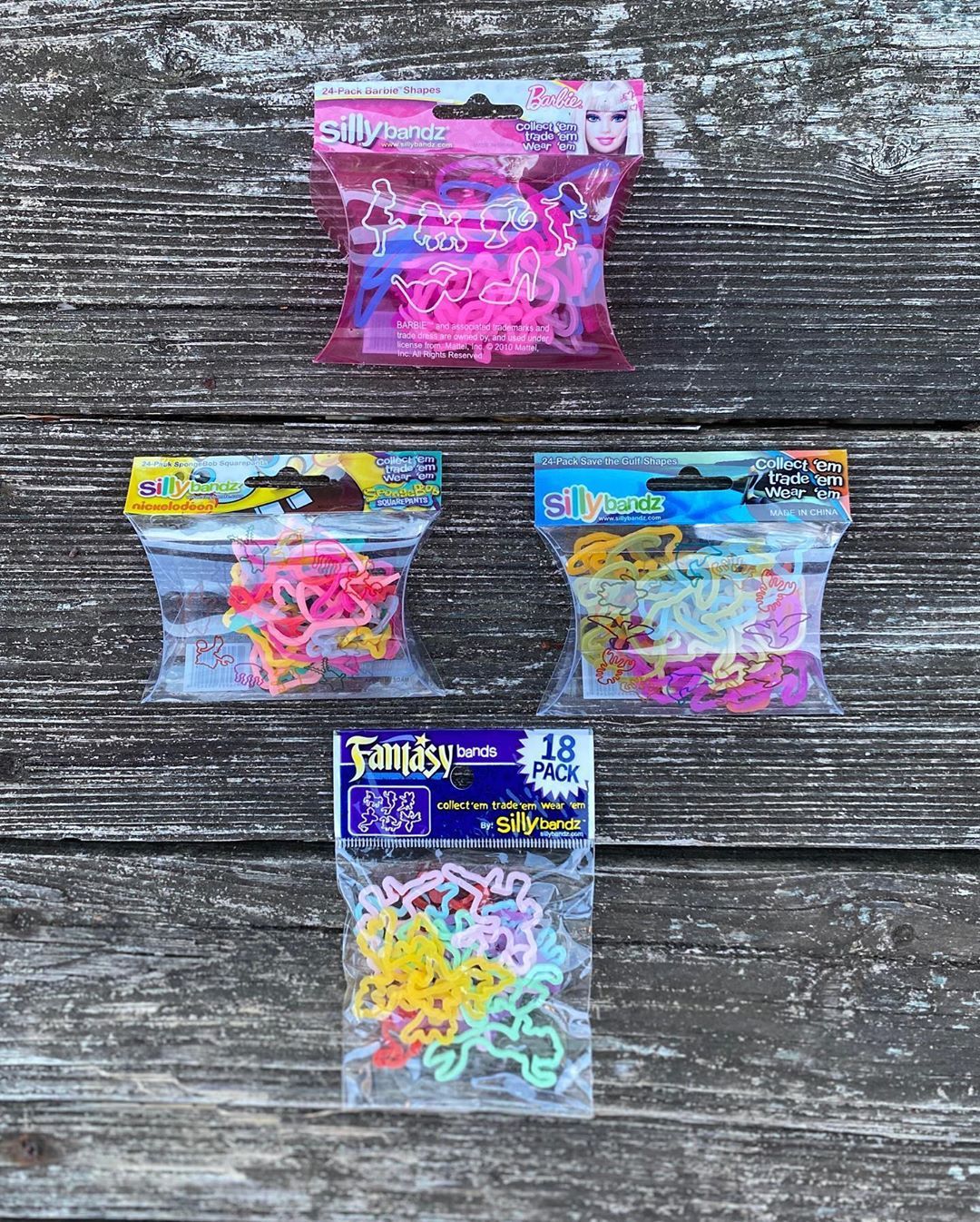 Today we officially joined the @sillybandzonline influencer fam! Thank you so much Silly Bandz for sending these to us for free and for being so welcoming! We’ll be unboxing Spongebob, Save the Gulf, Barbie AND Fantasy Silly Bandz PLUS you’ll be seeing a lot more arm flare in future post 😉. We’re very excited to start this new journey with them and can’t wait to see what the future holds. ❤️🌈. . . . . #sillybandz #bandedtogther #itsofficial #armcandy #love #instagood #influencer #kidinfluencer