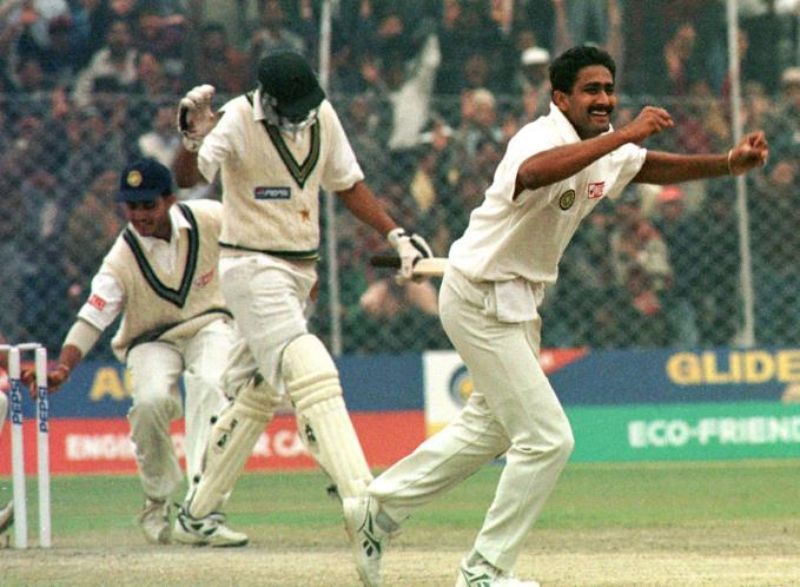 44 Iconic Photos Every Cricket Fan Should See Anil Kumble Iconic Photos Sports News