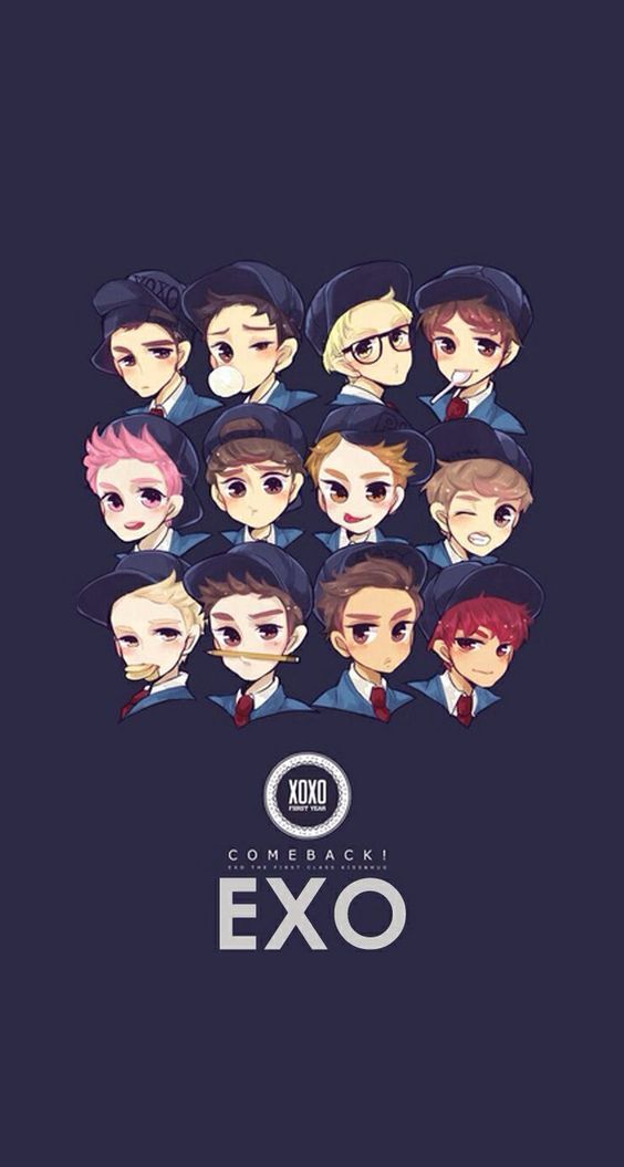 75 Gambar Animasi Exo Paling Bagus 75 Gambar Animasi Exo Paling Bagus