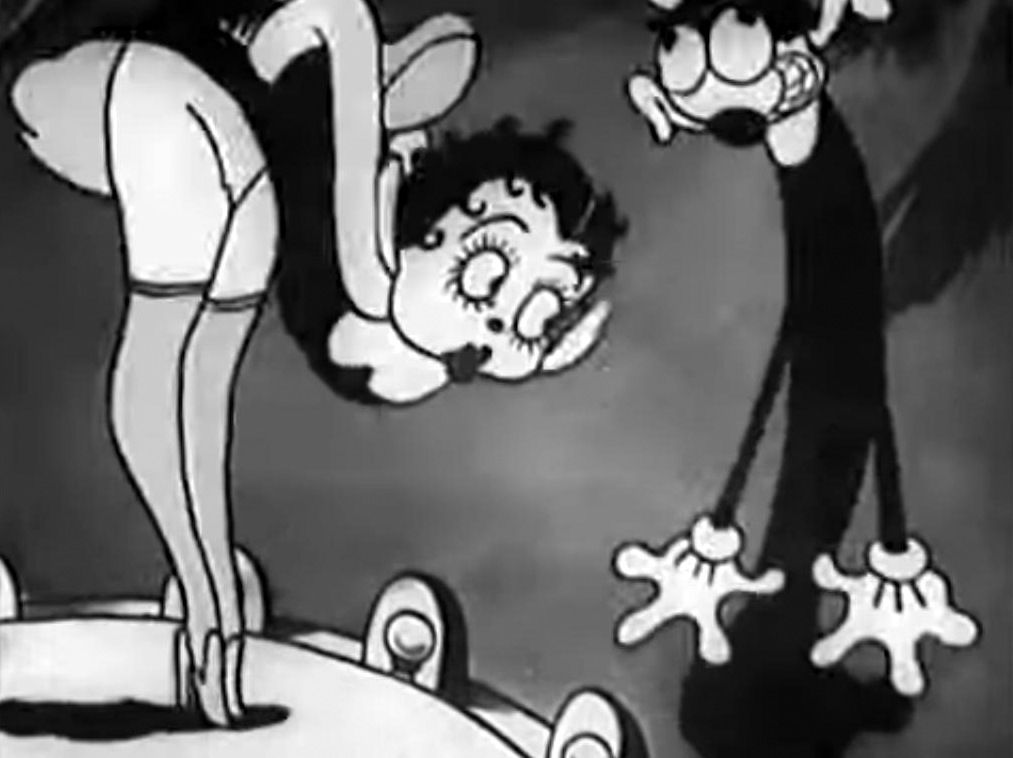 free betty boop porn online dating in madrid