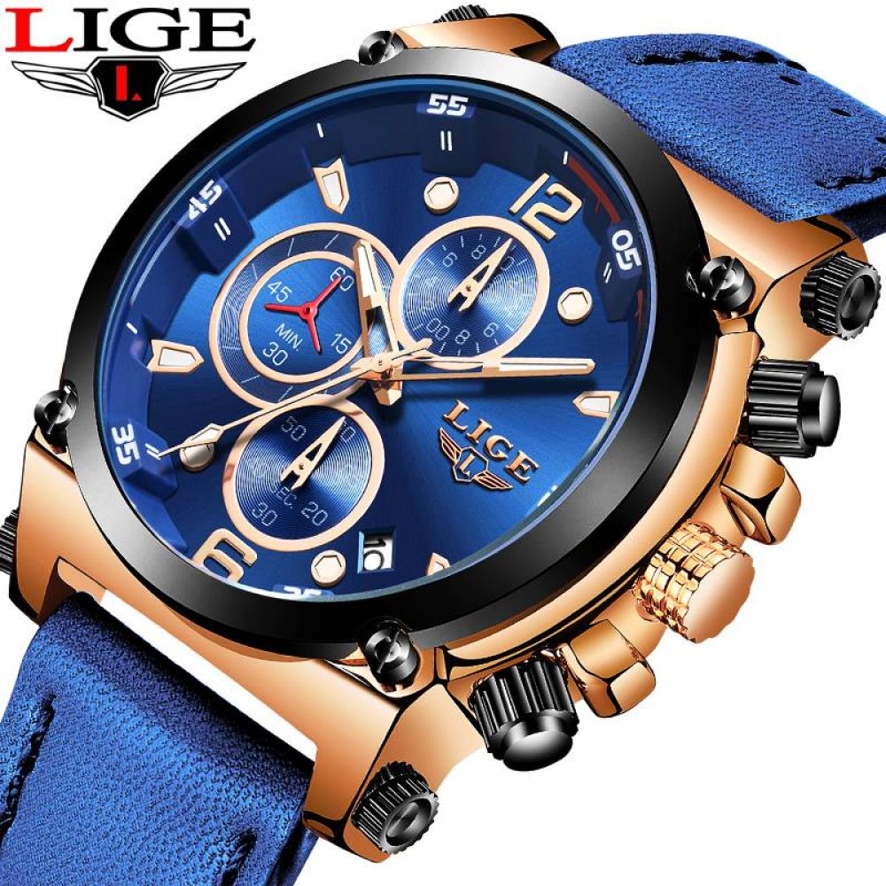 Reloj Masculino 2019 relojes para hombre marca superior lujo Nuevos relojes de lujo para hombres, marca superior