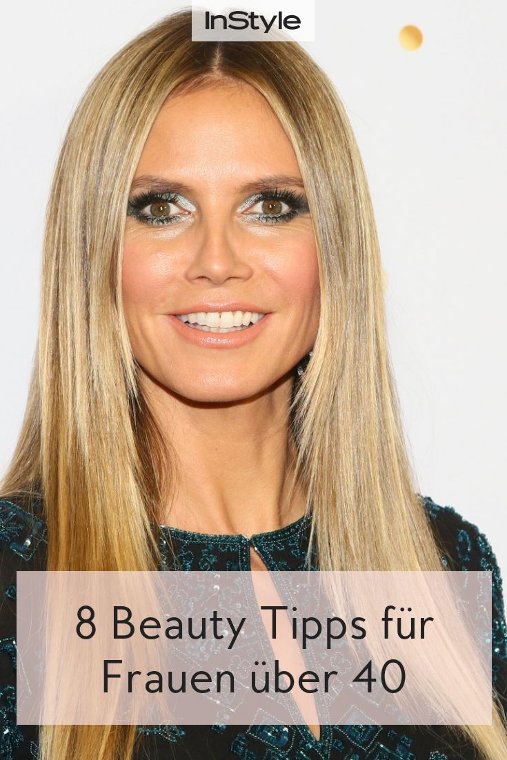 Visagistin verrät: 8 Beauty-Tipps für Frauen über 40