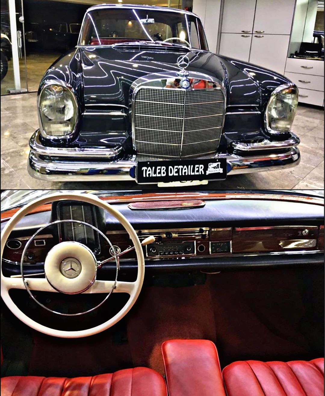 1964 Mercedes Benz W111 220s In Iran پيج جديد Vw Garage Tag Your Friends Mashin Classic ماشين كلاسيك مرسدس ب Mercedes Benz Benz Mercedes