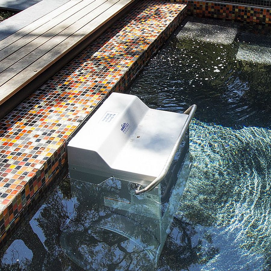 Having A Backyard Pool Doesn T Mean You Can Swim Laps Due To Their Small Size Well Now You Can Get All The Ben Endless Pool Diy Swimming Pool Lazy River Pool