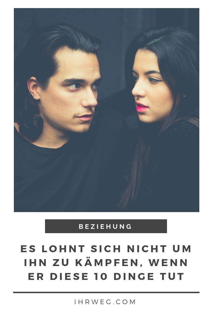 Ich will ihn näher kennenlernen