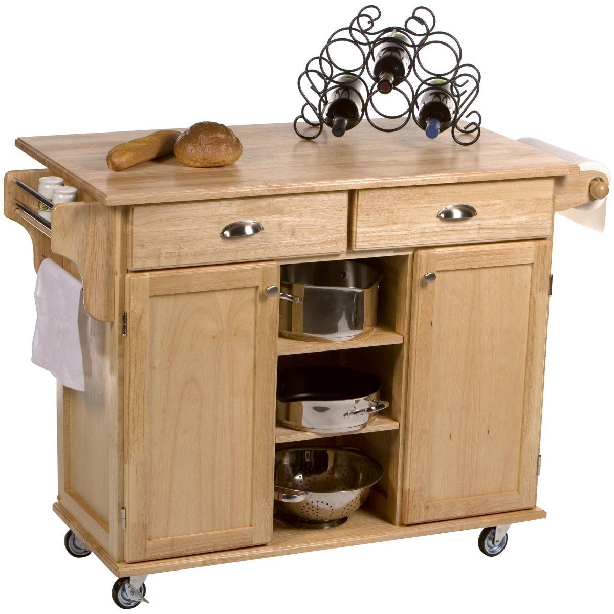 Napa Kitchen Cart Islands And Carts At Ekitchen Napa Kitchen Cart Islands And Carts At Ekitchen