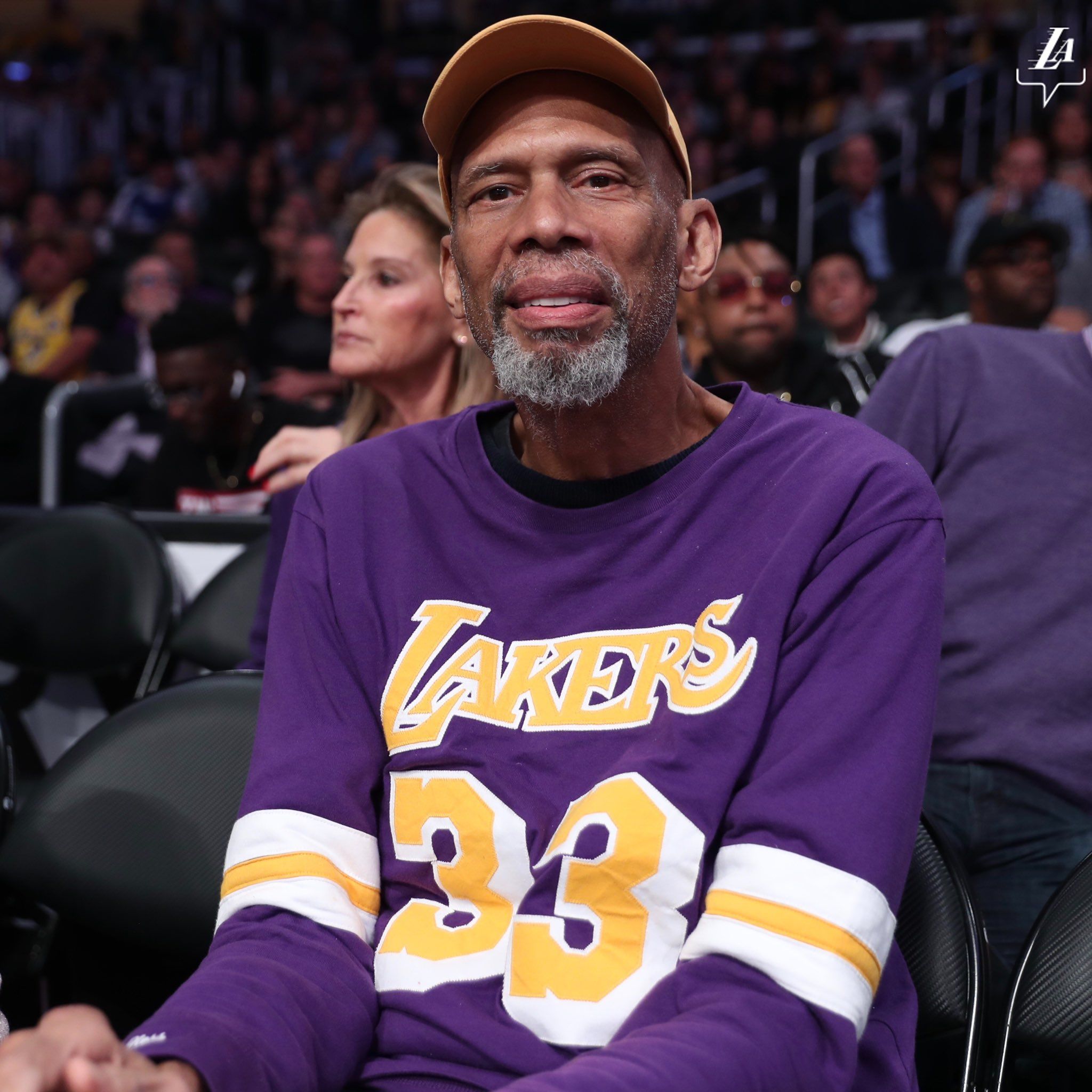 Los Angeles Lakers on Twitter | Kareem abdul jabbar, Kareem, Kareem abdul