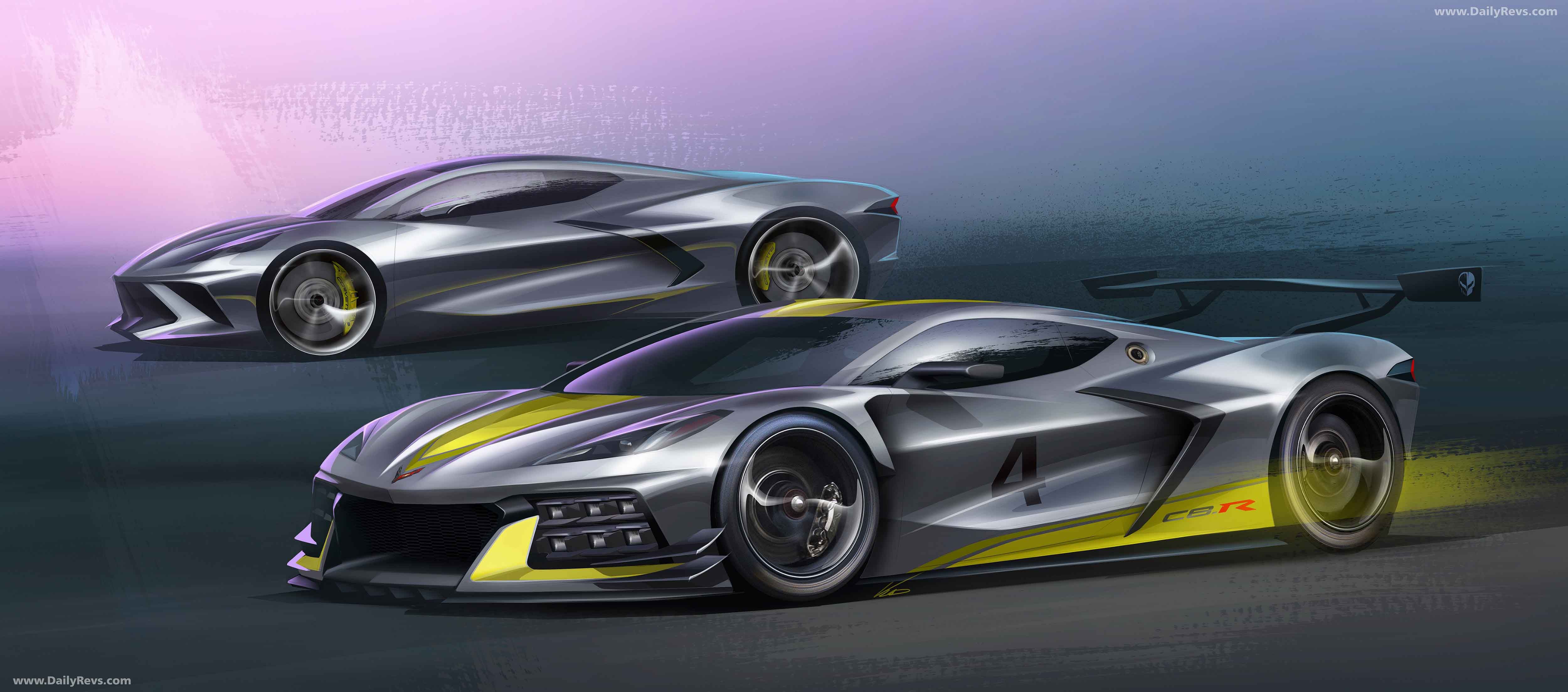 All New 2020 Chevrolet Corvette Revealed Chevrolet Corvette Stingray Chevrolet Corvette Corvette Convertible