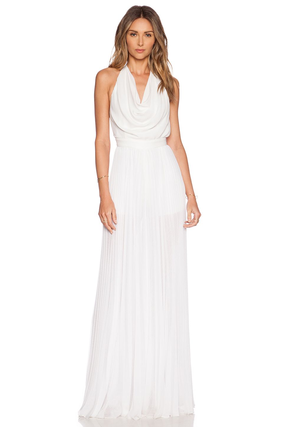 Alice Olivia Lupita Halter Jumpsuit Cloth Dress Alice Olivia Lupita Halter Jumpsuit Cloth Dress Top Shirt
