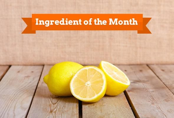 Ingredient of the Month Lemon Free printable coupons, Promo codes Ingredient of the Month Lemon Free printable coupons, Promo codes