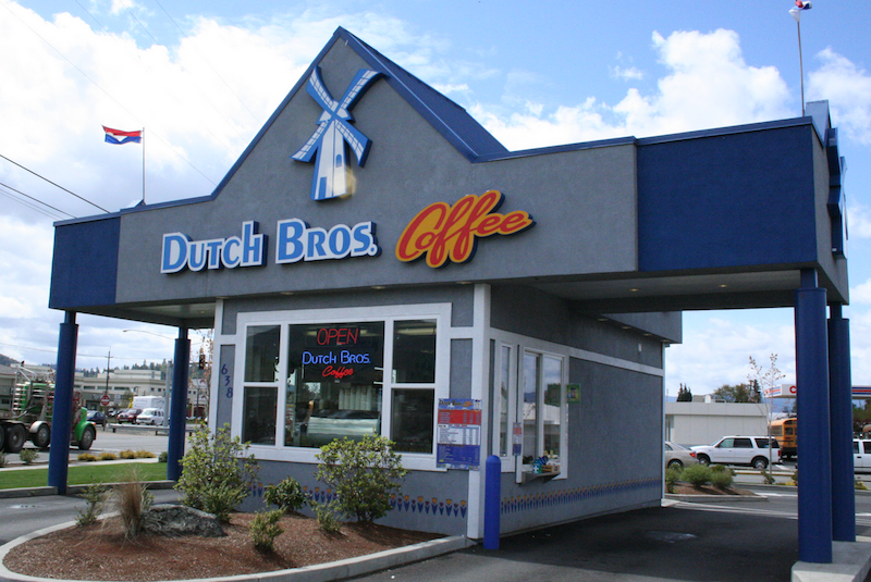 dutch bro menu