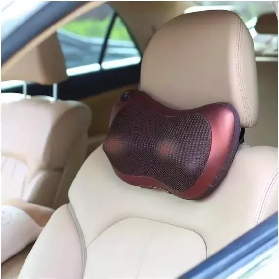 US$ 131.18 - Magic Shiatsu Pillow Massager with Heat for Home and Car use - m.miupie.com Tight Muscles, Sore Muscles, Safety Devices, Heat Therapy, Muscle Aches, Foot Massage, Body Contouring, Soreness, Prevention