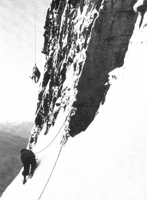 Eiger Nordwand Toni Kurz Eiger Nordwand Toni Kurz