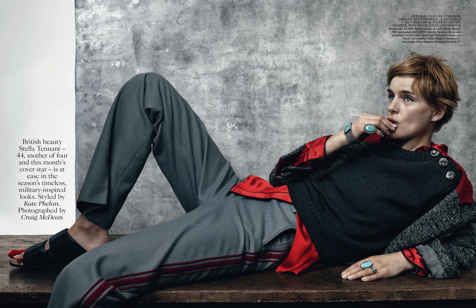 To acquire Tennant stella uk vogue july pictures trends To acquire Tennant stella uk vogue july pictures trends