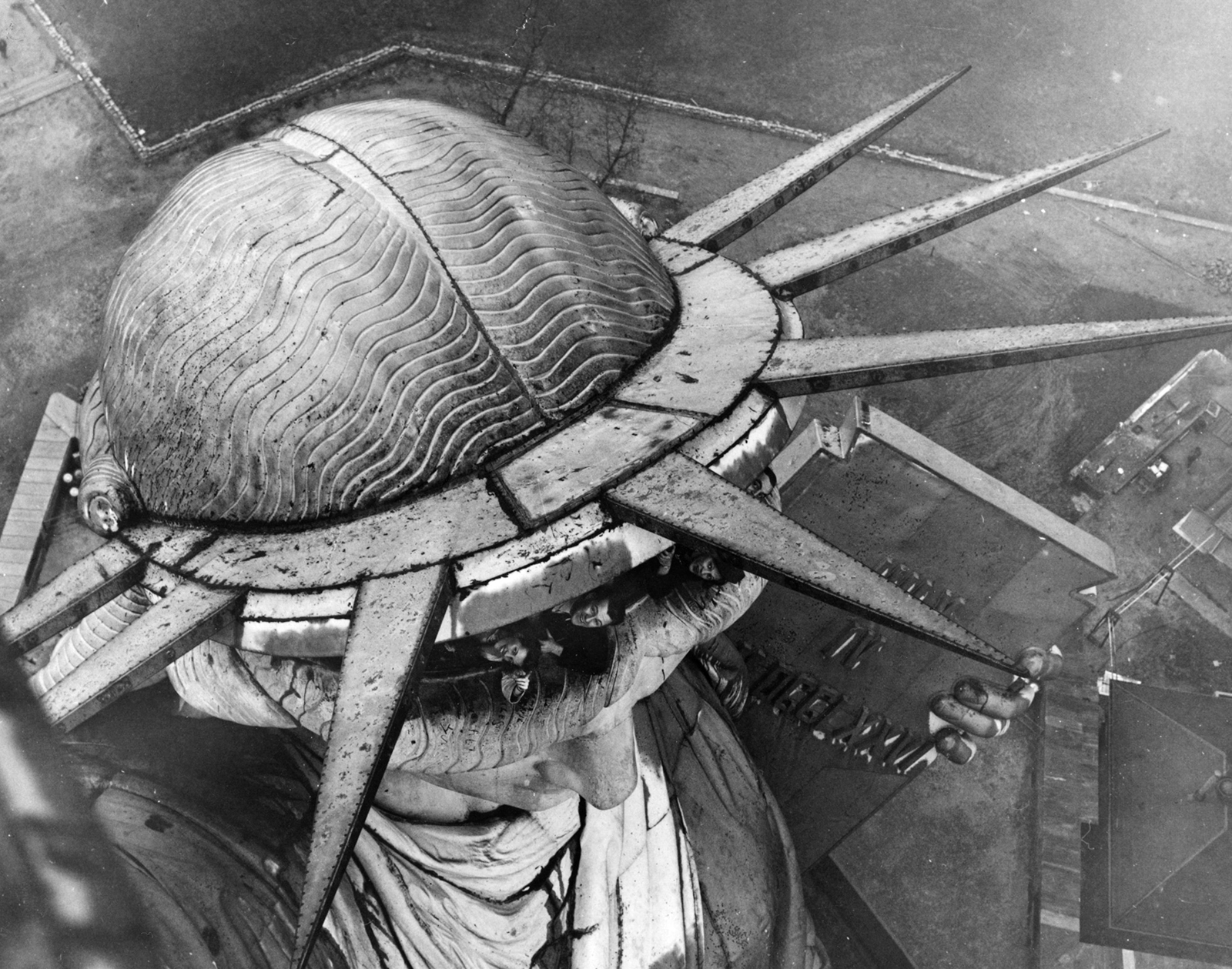 Liberty s Head January 1 1930 Unknown Ph Statue Statue Of Liberty liberty-s-head-january-1-1930-unknown-ph-statue-statue-of-liberty