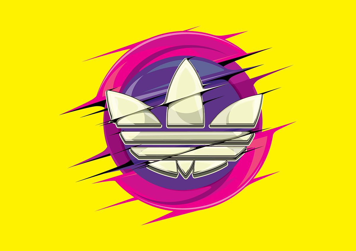 Adidas 2 On Behance Fikirler Erkek Modasi Tasarim