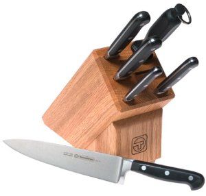 Tramontina 7 Piece Kitchen Knife Set With Block Review I Need This Tramontina 7 Piece Kitchen Knife Set With Block Review